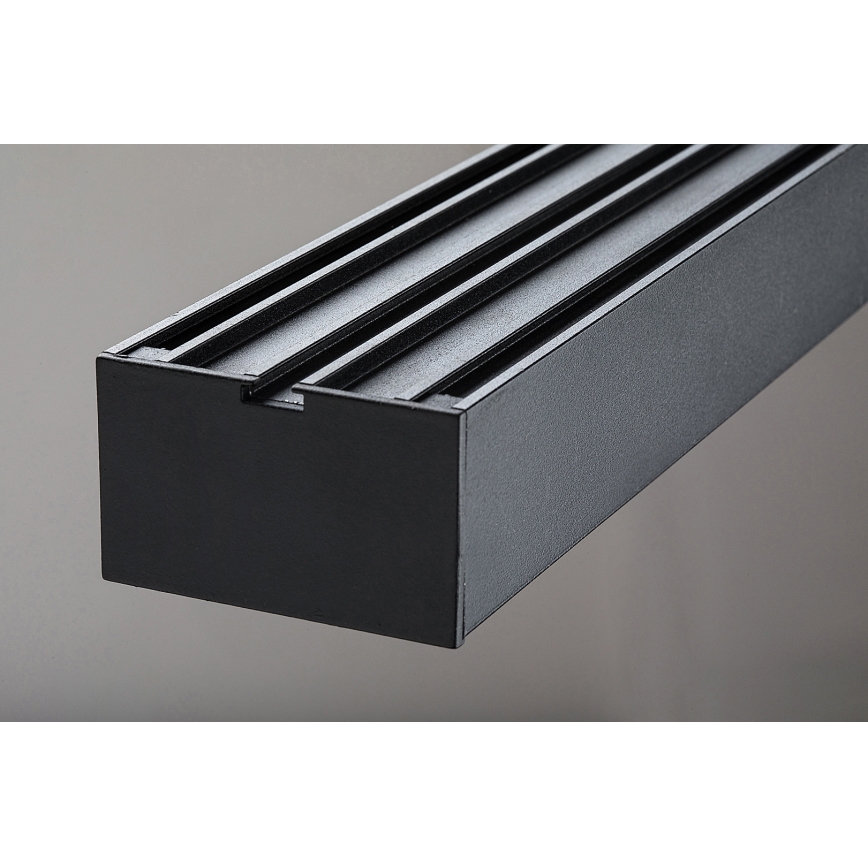 Brilagi - LED-pendel på vajer PAXIS LED/30W/230V 120 cm svart
