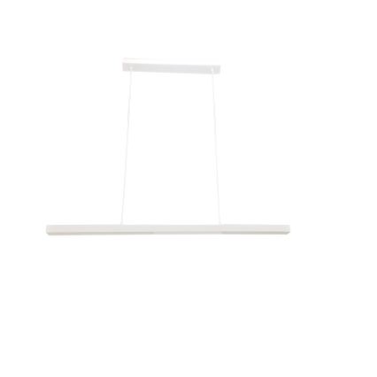 BRILAGI - LED-pendel på vajer PAXIS LED/30W/230V 120 cm vit