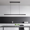 Brilagi - LED-pendel på vajer PPAXIS LED/30W/230V 120 cm svart