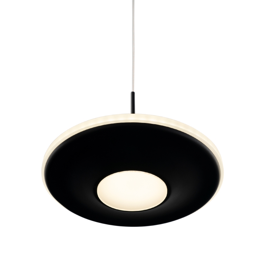 Brilagi - LED-pendel på vajer VERANO 3xLED/15W/230V