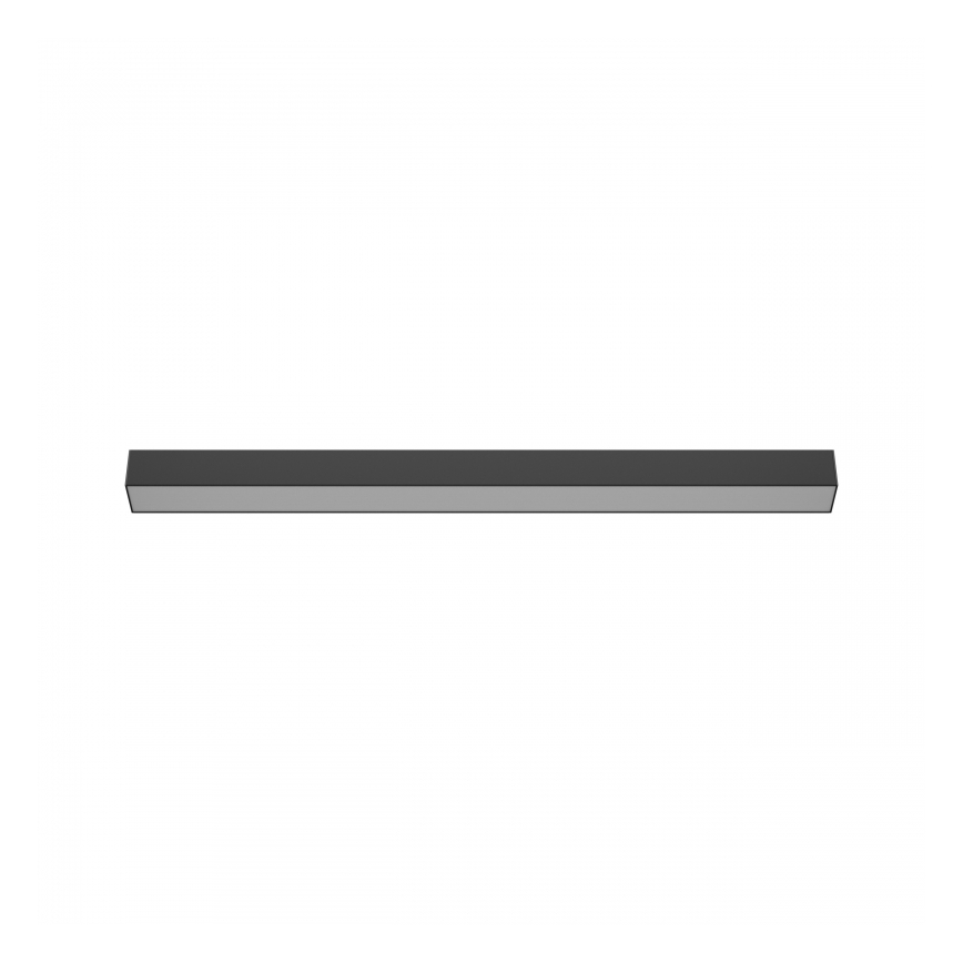 Brilagi - LED-pendellampa FULLDAY LED/10/15/20W/230V 2700/4000/6000K 60 cm svart