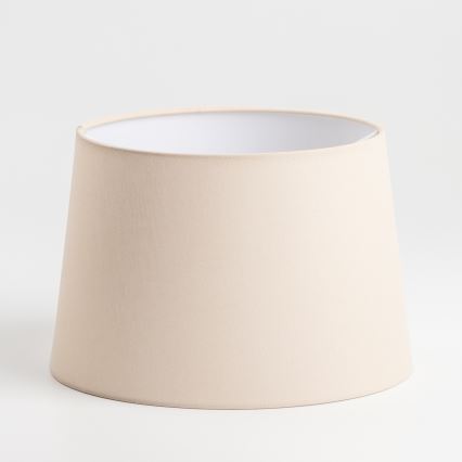 Brilagi - LED-pendellampa med sladd CERIA 1xE27/40W/230V Ø 30 cm beige