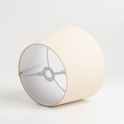 Brilagi - LED-pendellampa med sladd CERIA 1xE27/40W/230V Ø 30 cm beige