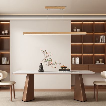 Brilagi - LED-pendellampa på kabel OAK LED/30W/230V 3000/4500/6000K ek