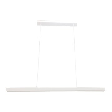 Brilagi - LED-pendellampa på vajer AXIS LED/30W/230V 120 cm vit