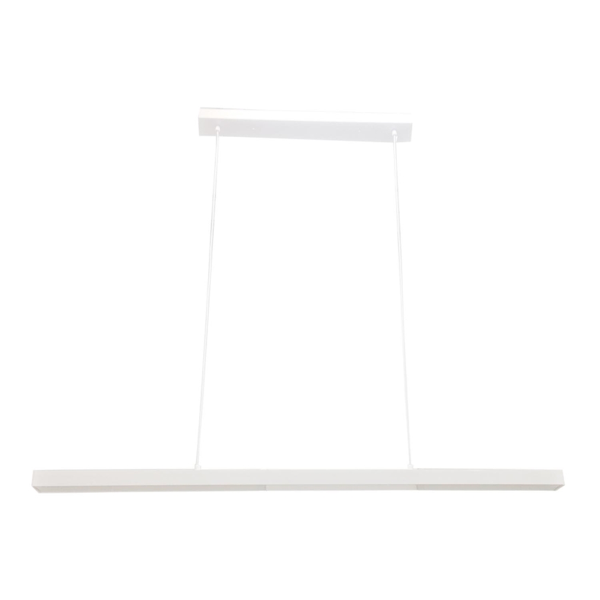 Brilagi - LED-pendellampa på vajer AXIS LED/30W/230V 120 cm vit