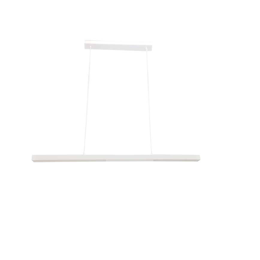 Brilagi - LED-pendellampa på vajer AXIS LED/30W/230V 120 cm vit