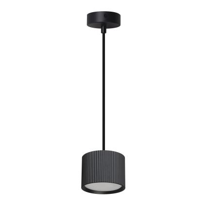 BRILAGI - LED Pendellampa på vajer STRIPY 1xGX53/15W/230V pr. 82 mm svart