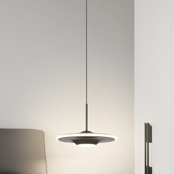 Brilagi - LED-pendellampa på vajer VERANO LED/15W/230V