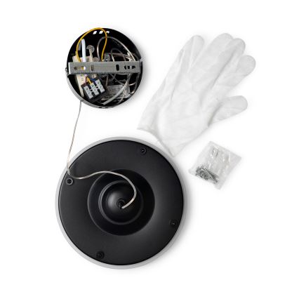 Brilagi - LED-pendellampa på vajer VERANO LED/15W/230V