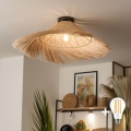 BRILAGI - LED-plafond CERIA BOHO 1xE27/40W/230V Ø 70 cm rotting