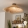 Brilagi - LED-plafond CERIA BOHO 1xE27/40W/230V Ø 70 cm rotting