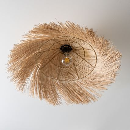 Brilagi - LED-plafond CERIA BOHO 1xE27/40W/230V Ø 70 cm rotting