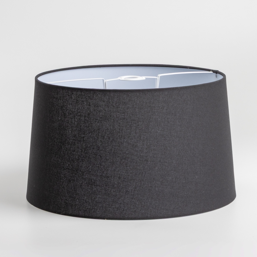 Brilagi - LED plafondlampa CERIA 1xE27/40W/230V Ø 45 cm svart