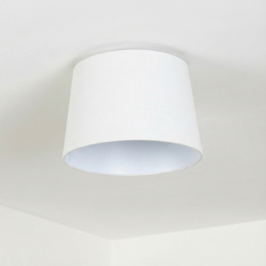 Brilagi - LED plafondlampa CERIA 1xE27/40W/230V Ø30 cm vit