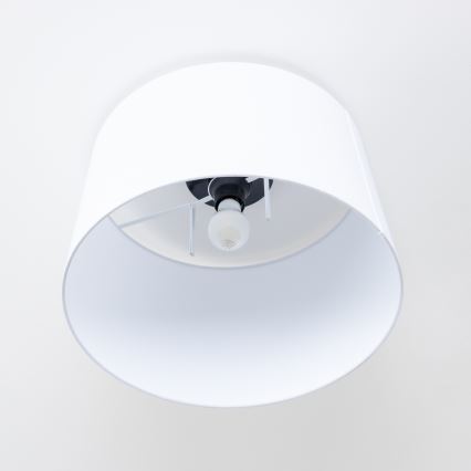 Brilagi - LED plafondlampa CERIA 1xE27/40W/230V Ø45 cm vit