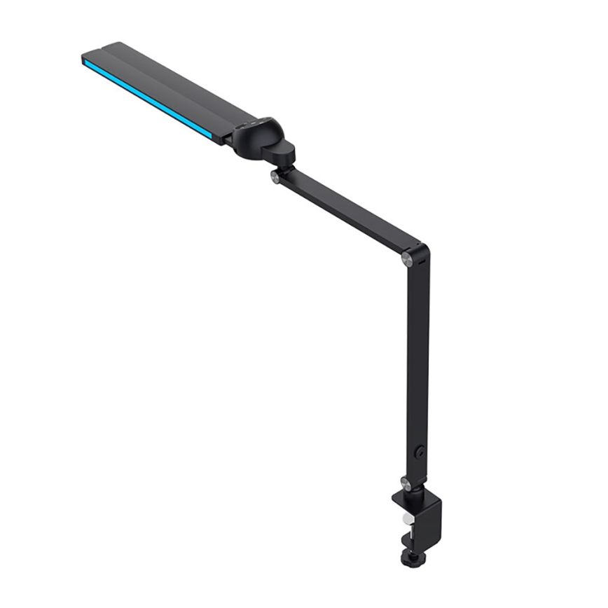 Brilagi - LED RGB dimbar beröringsstyrd bordslampa med klämma VARIO LED/18W/230V 3000-6500K CRI 96