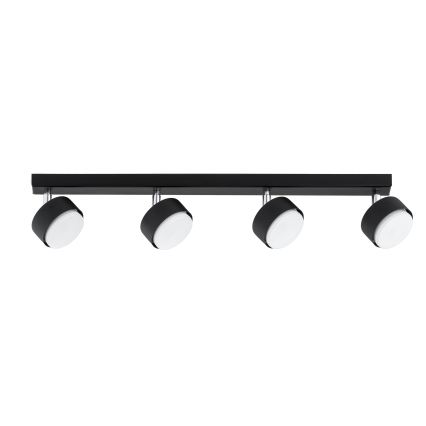BRILAGI - LED RGB+CCT dimbar spotlight MONO 4xGX53/14W/230V 2700-6500K Wi-Fi Tuya svart