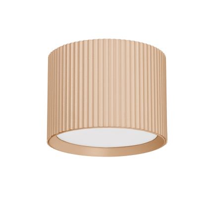 BRILAGI - LED RGB+CCT dimbar spotlampa STRIPY 1xGX53/14W/230V 60x82 mm 2700-6500K Wi-Fi Tuya beige