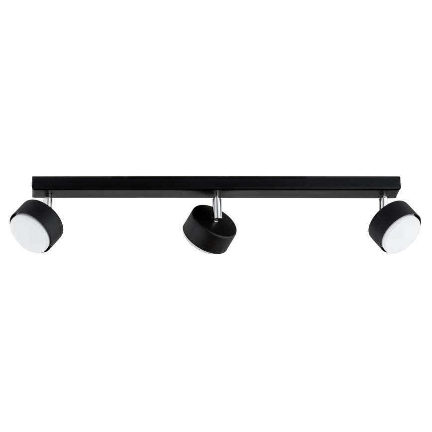 BRILAGI - LED RGB+CCT Dimbart spotarmatur MONO 3xGX53/14W/230V 2700-6500K Wi-Fi Tuya svart