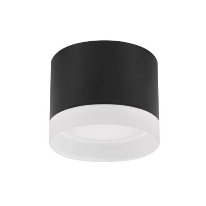 BRILAGI - LED RGB+CCT Dimbar spotlight SMOOTH 1xGX53/14W/230V 60x82 mm 2700-6500K Wi-Fi Tuya svart
