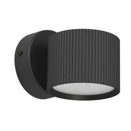 BRILAGI - LED RGB+CCT dimbar väggspot STRIPY 1xGX53/14W/230V 2700-6500K Wi-Fi Tuya svart