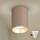 Brilagi - LED RGBW dimbar infälld spot TRINE 1xGU10/4,8W/230V 3000K beige/guld + fjärrkontroll