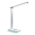 Brilagi - LED RGBW dimbar skrivbordslampa MODO LED/7W/5V 3000/4000/6500K vit