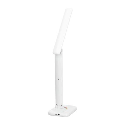 Brilagi - LED RGBW dimbar skrivbordslampa MODO LED/7W/5V 3000/4000/6500K vit