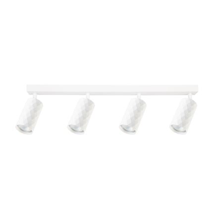 Brilagi - LED RGBW dimbar spot SELE DIAMANT 4xGU10/4,8W/230V 3000K vit + fjärrkontroll