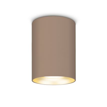 Brilagi - LED RGBW dimbar spotlight TRINE 1xGU10/30W/230V 2700-6500K Wi-Fi beige/guld