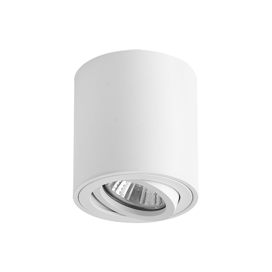Brilagi - LED RGBW dimbar spotlight MIA 1xGU10/4,8W/230V 3000K 84x80 mm vit + fjärrkontroll