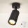 Brilagi - LED RGBW dimbar spotlampa SELE 1xGU10/4,8W/230V 3000K svart + fjärrkontroll