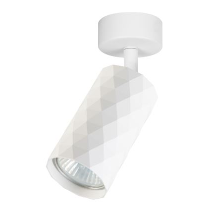 Brilagi - Dimmbar LED RGBW-spotarmatur SELE DIAMANT 1xGU10/4,8W/230V 3000K vit + fjärrkontroll