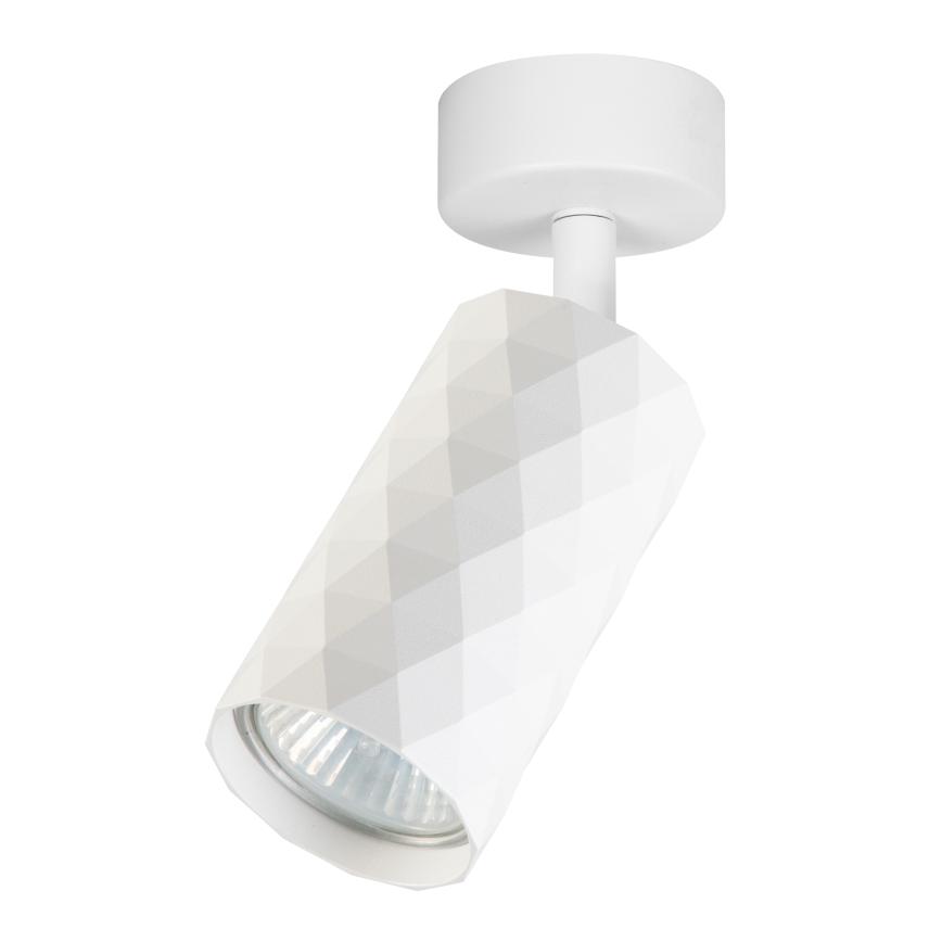 Brilagi - Dimmbar LED RGBW-spotarmatur SELE DIAMANT 1xGU10/4,8W/230V 3000K vit + fjärrkontroll