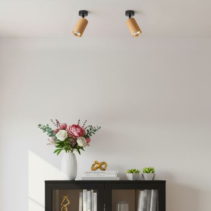 Brilagi - Dimbart LED RGBW-spot SELE MODERN 1xGU10/6,5W/230V 2700-6500K Wi-Fi guld