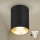 Brilagi - LED RGBW dimbar spotlampa TRINE 1xGU10/4,8W/230V 3000K svart/guld + fjärrkontroll