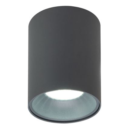 Brilagi - LED RGBW dimbart spotlight TRINE 1xGU10/6W/230V 3000K antracit + fjärrkontroll