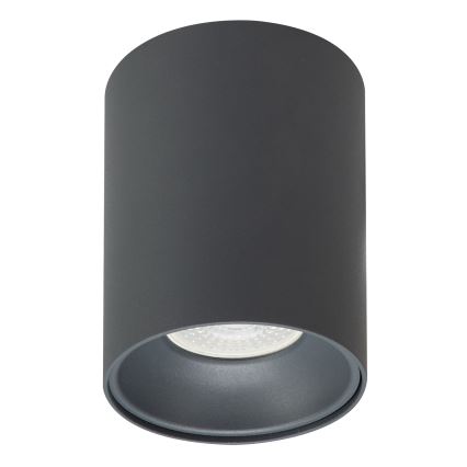 Brilagi - LED RGBW dimbart spotlight TRINE 1xGU10/6W/230V 3000K antracit + fjärrkontroll