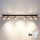 Brilagi - LED RGBW dimbar spotlight NUGGET 6xGU10/6W/230V 2700-6500K Wi-Fi svart/guld