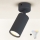 Brilagi - LED RGBW dimbar spotlight SELE 1xGU10/4,8W/230V 3000K antracit + fjärrkontroll