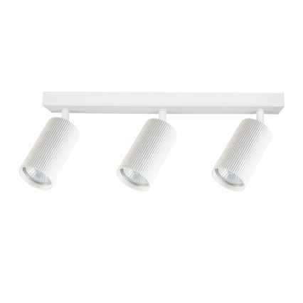 Brilagi - LED RGBW dimbar infälld spotlight SELE MODERN 3xGU10/4,8W/230V 3000K vit + fjärrkontroll