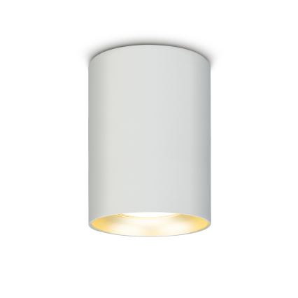 Brilagi - TRINE dimbart LED RGBW-spot 1xGU10/4,8W/230V 3000K vit/guld + fjärrkontroll