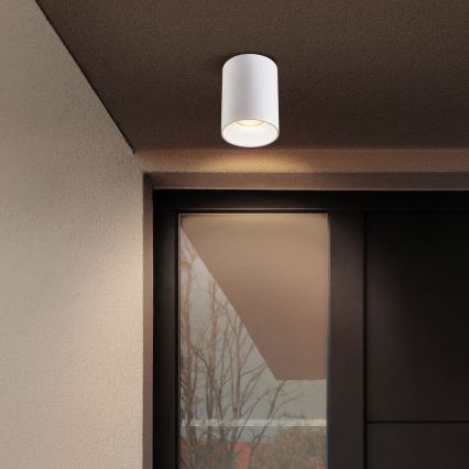 Brilagi - LED RGBW dimbar infälld spotlampa TRINE 1xGU10/4,8W/230V 3000K vit + fjärrkontroll