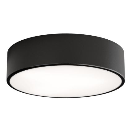 Brilagi - LED RGBW dimbar taklampa CLARE 2xE27/9W/230V 2700-6500K Ø 30 cm Wi-Fi svart