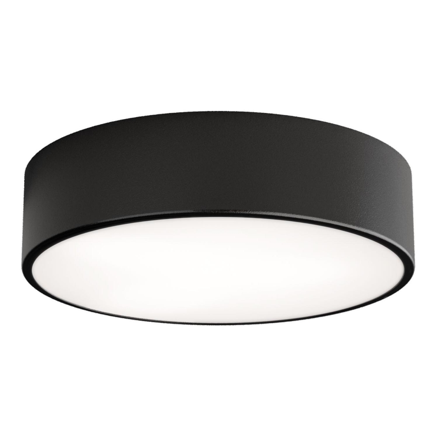 Brilagi - LED RGBW dimbar taklampa CLARE 2xE27/9W/230V 2700-6500K Ø 30 cm Wi-Fi svart