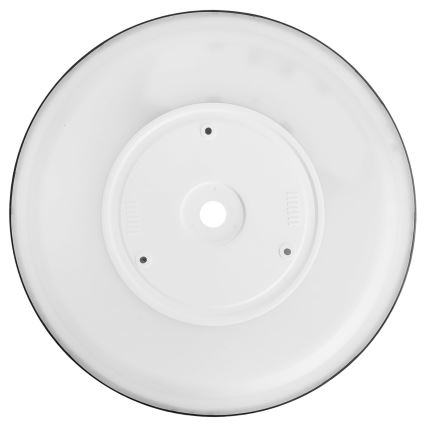 Brilagi - LED RGBW dimbar taklampa VIBE LED/24W/230V 3000-6500K Ø 29 cm svart + fjärrkontroll