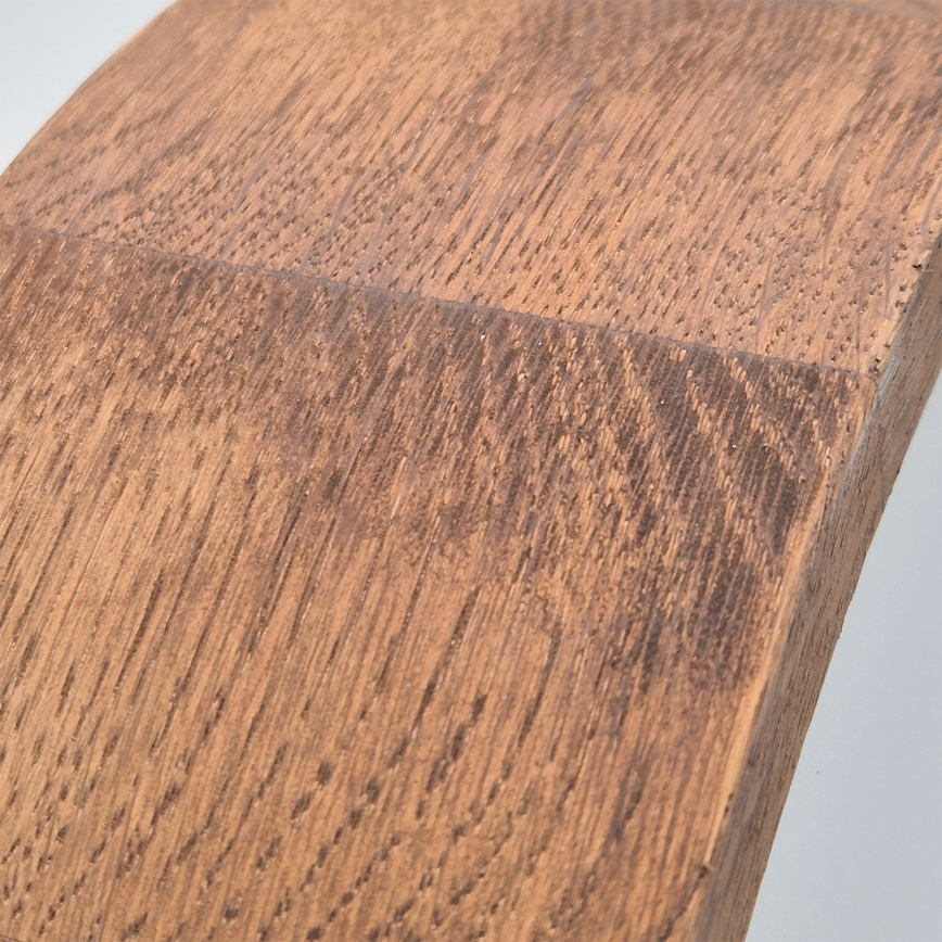 Brilagi - LED RGBW dimbar taklampa CARVALHO 1xE27/15W/230V 2700-6500K Wi-Fi ek Ø 27,5 cm