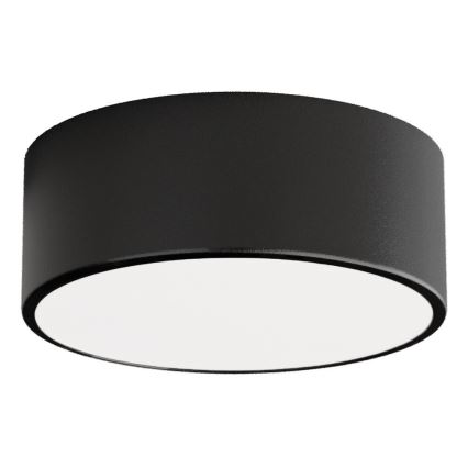 Brilagi - LED RGBW dimbar taklampa CLARE 1xE27/9W/230V 2700–6500K Ø 20 cm Wi‑Fi svart