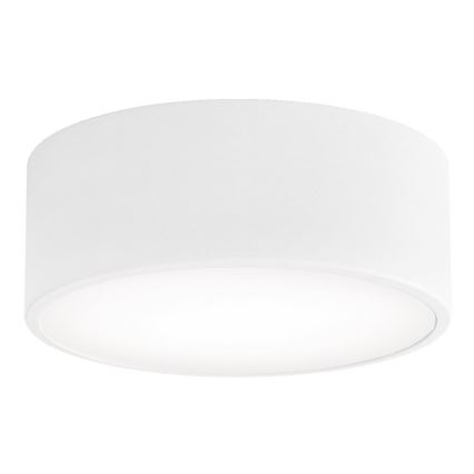 Brilagi - LED RGBW dimbar taklampa CLARE 1xE27/9W/230V 2700-6500K Ø 20 cm Wi-Fi vit